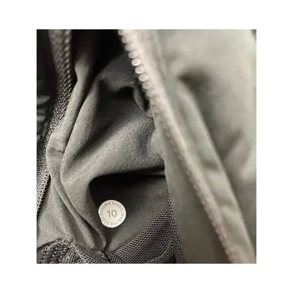 Women Lululemon Dynamic Movement quilted nanopuff performance pullover hoodie 10 - Picture 7 of 7